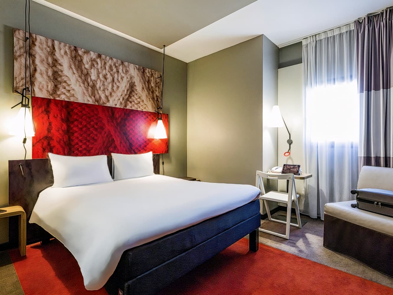 ibis Bordeaux Centre Gare Saint Jean