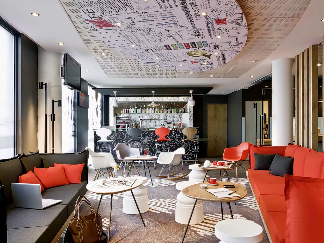 ibis Bordeaux Centre Gare Saint Jean