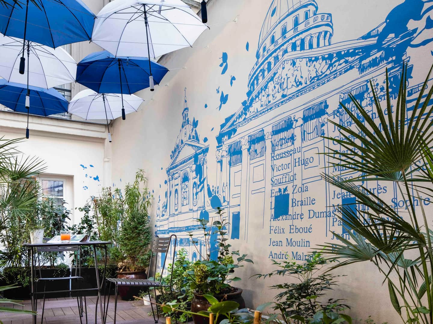 Mercure Paris La Sorbonne Saint Germain des Prés Hotel