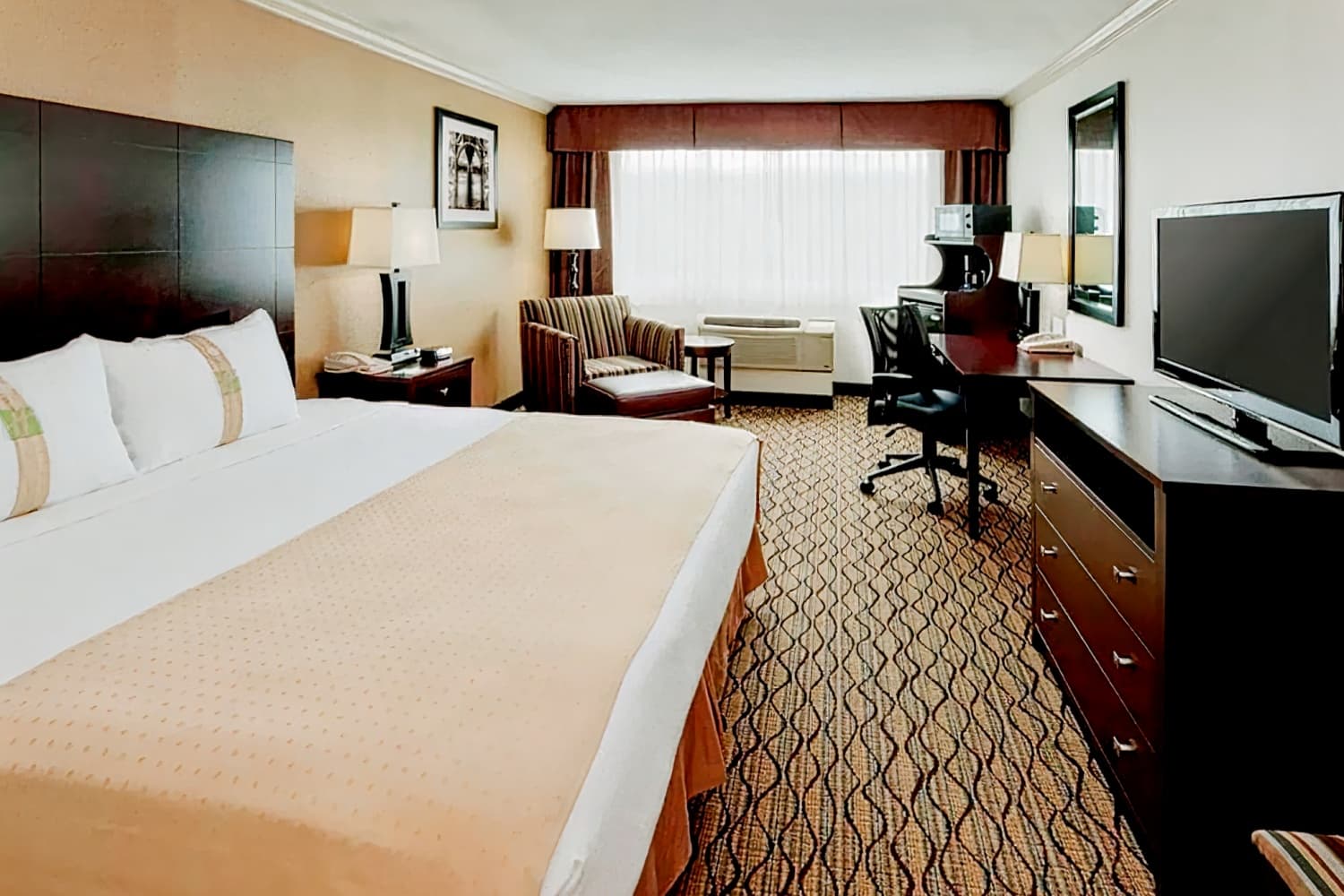 Mitchell Executive Hotels - Fort Lee