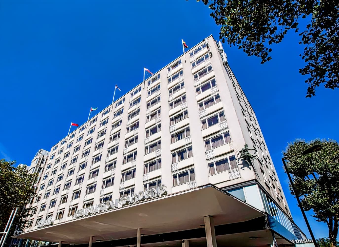 Thistle Kensington Gardens