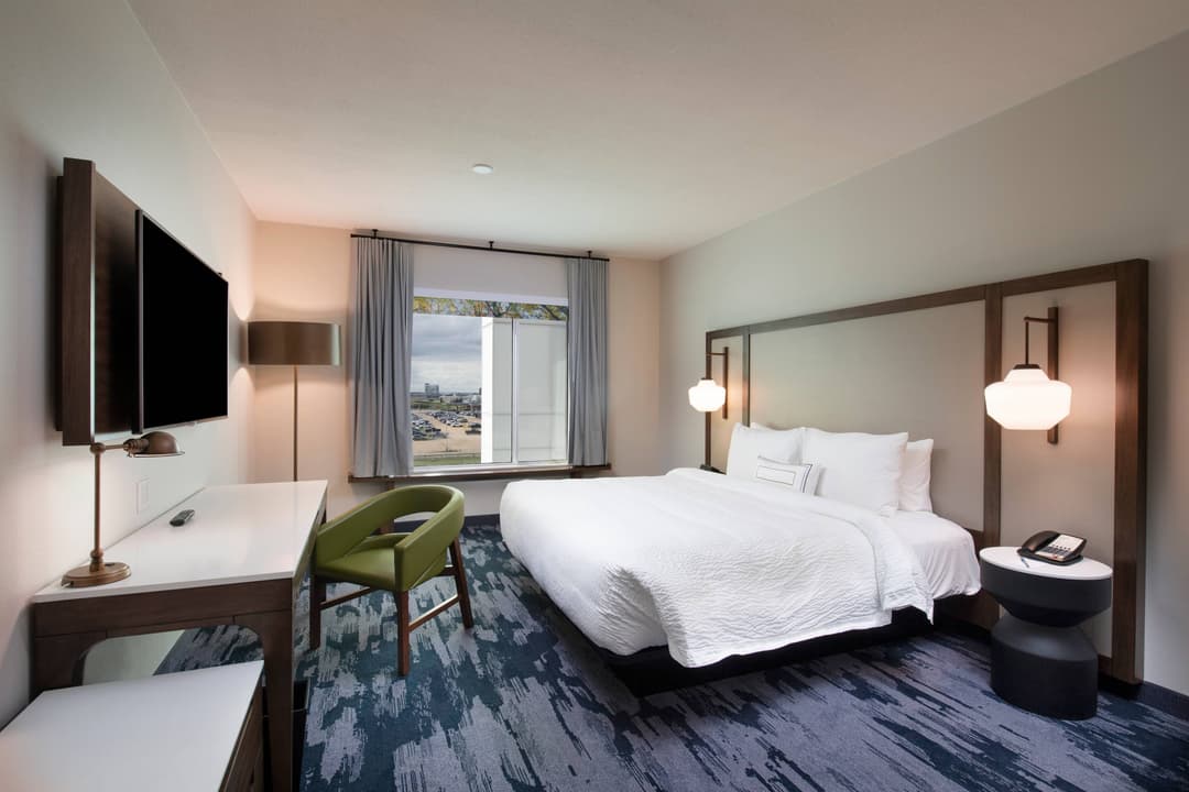 Fairfield Inn by Marriott Edmonton International Airport