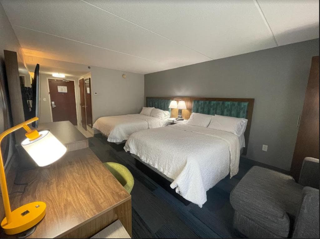 Hampton Inn Ridgefield Park