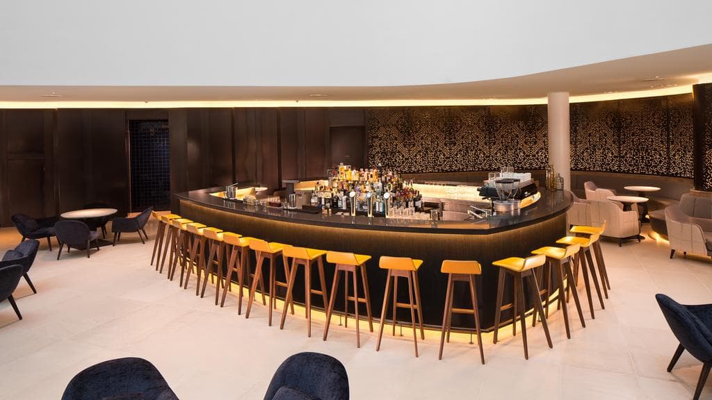 Hilton Amsterdam Airport Schiphol