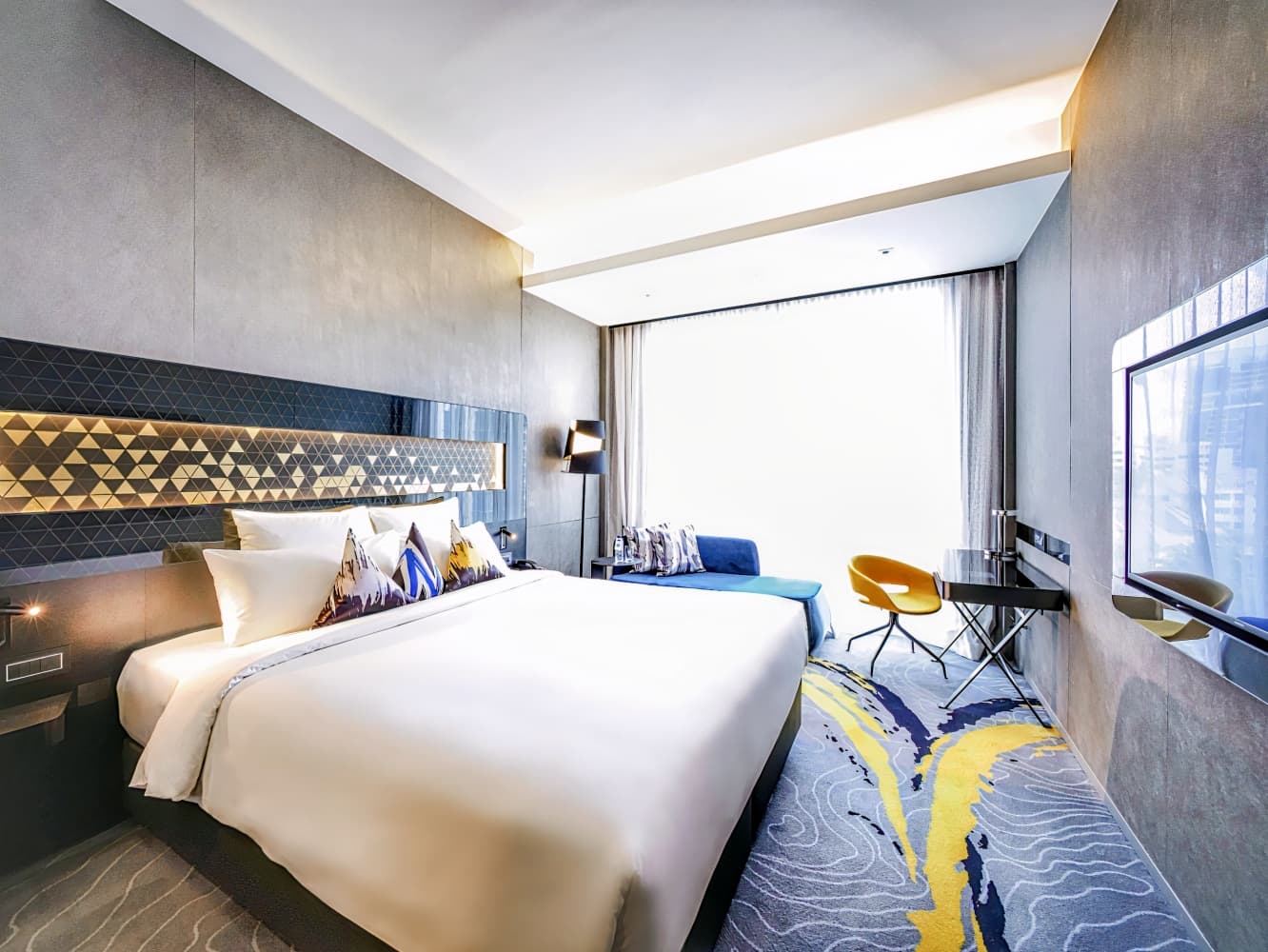 Novotel Singapore On Stevens