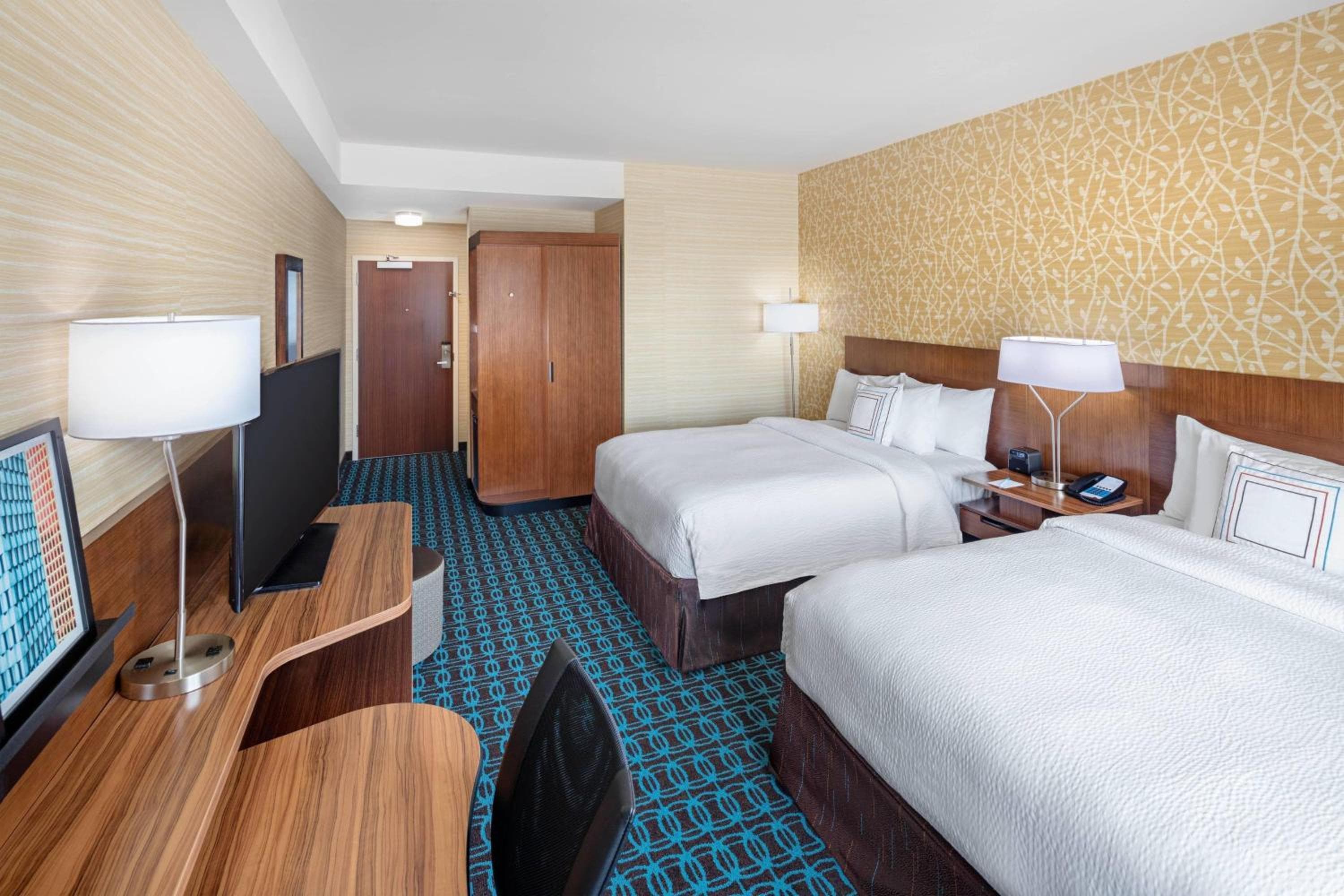 Fairfield Inn & Suites by Marriott North Bergen