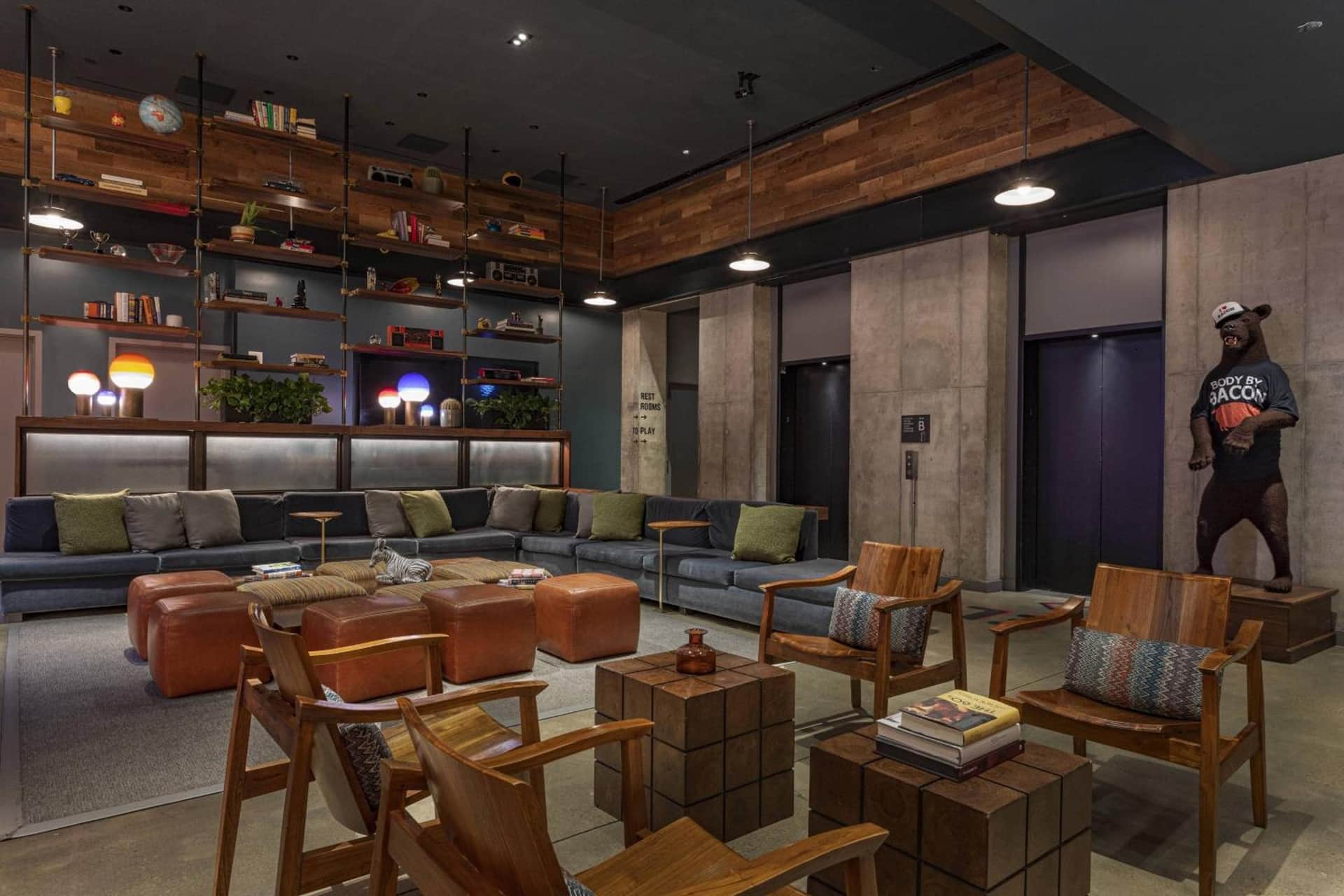Moxy NYC Downtown