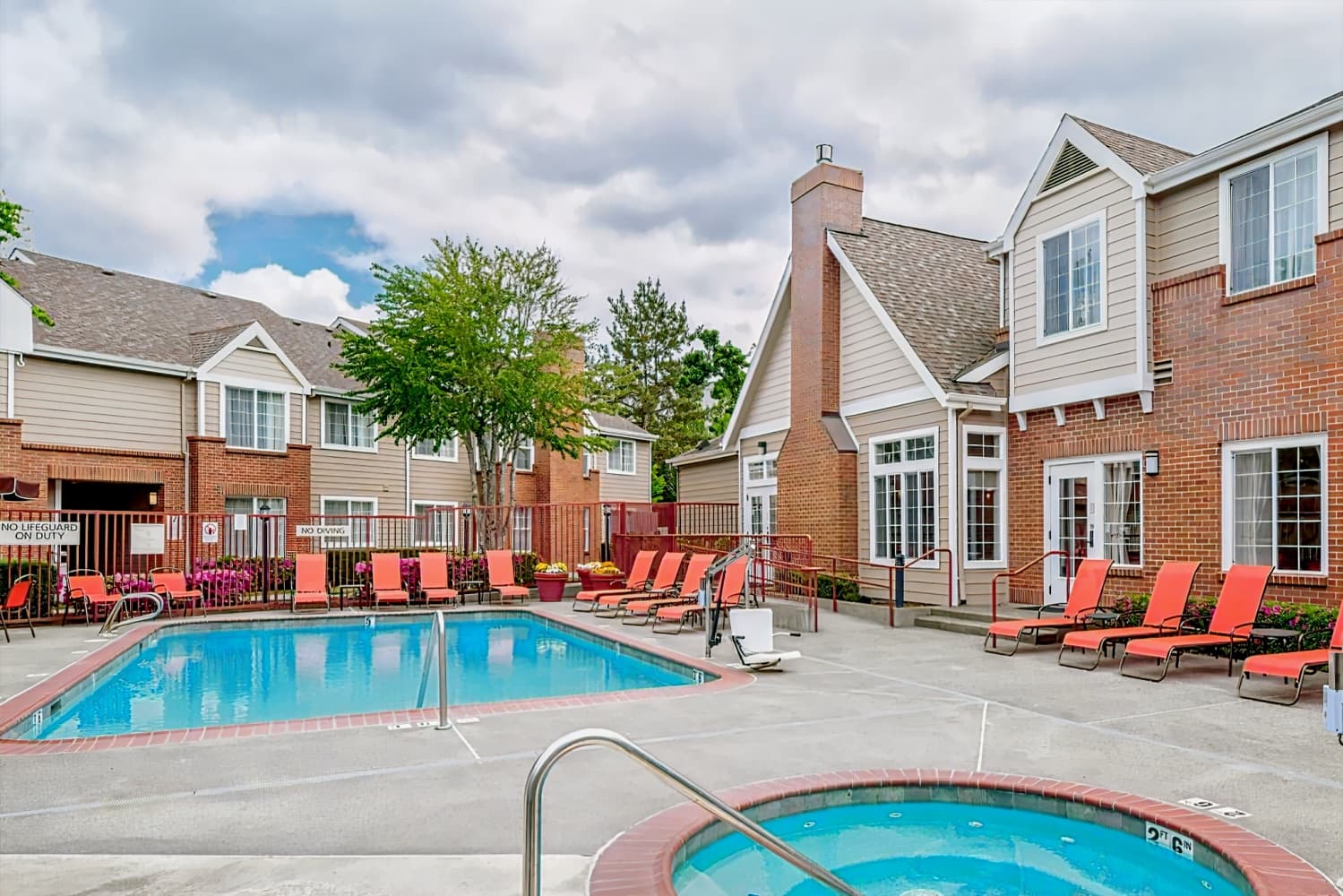 Residence Inn by Marriott Portland Hillsboro (old)