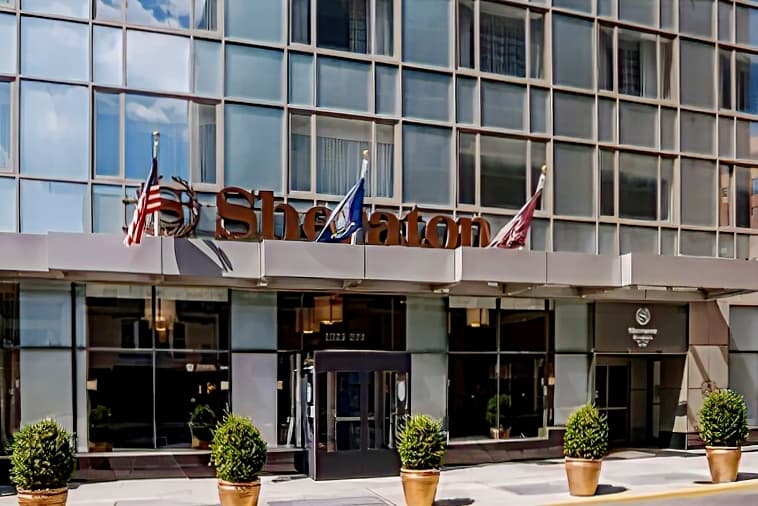 Sheraton Brooklyn New York