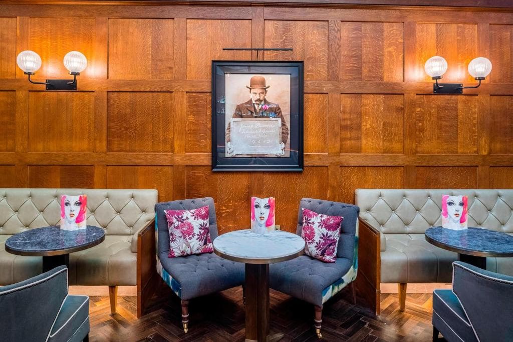 The Dixon, Tower Bridge, Autograph Collection