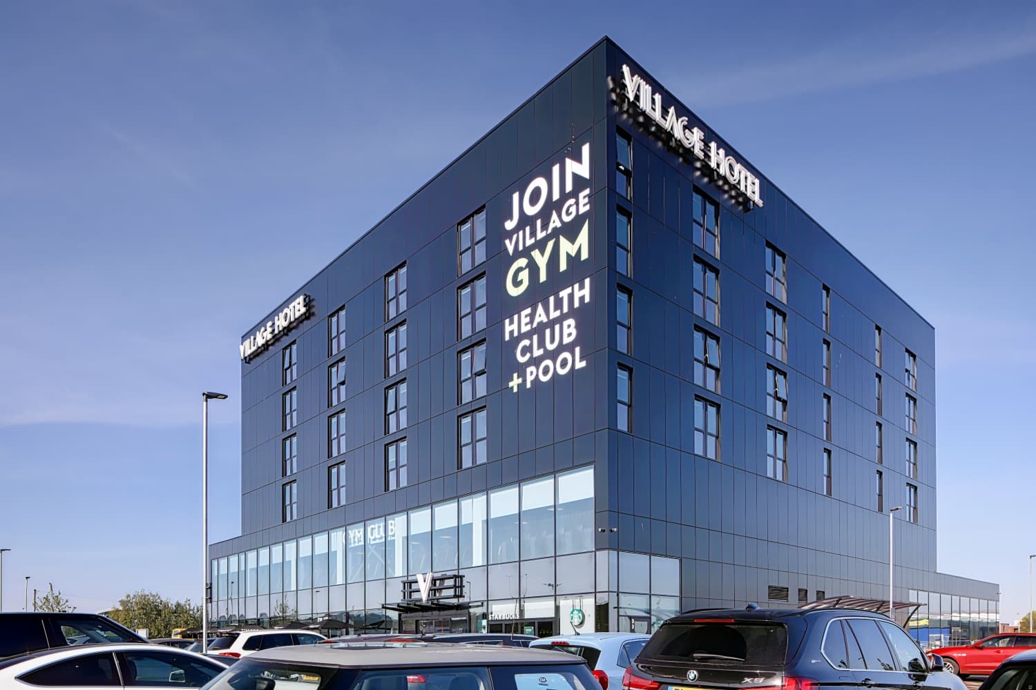 Village Hotel Basingstoke