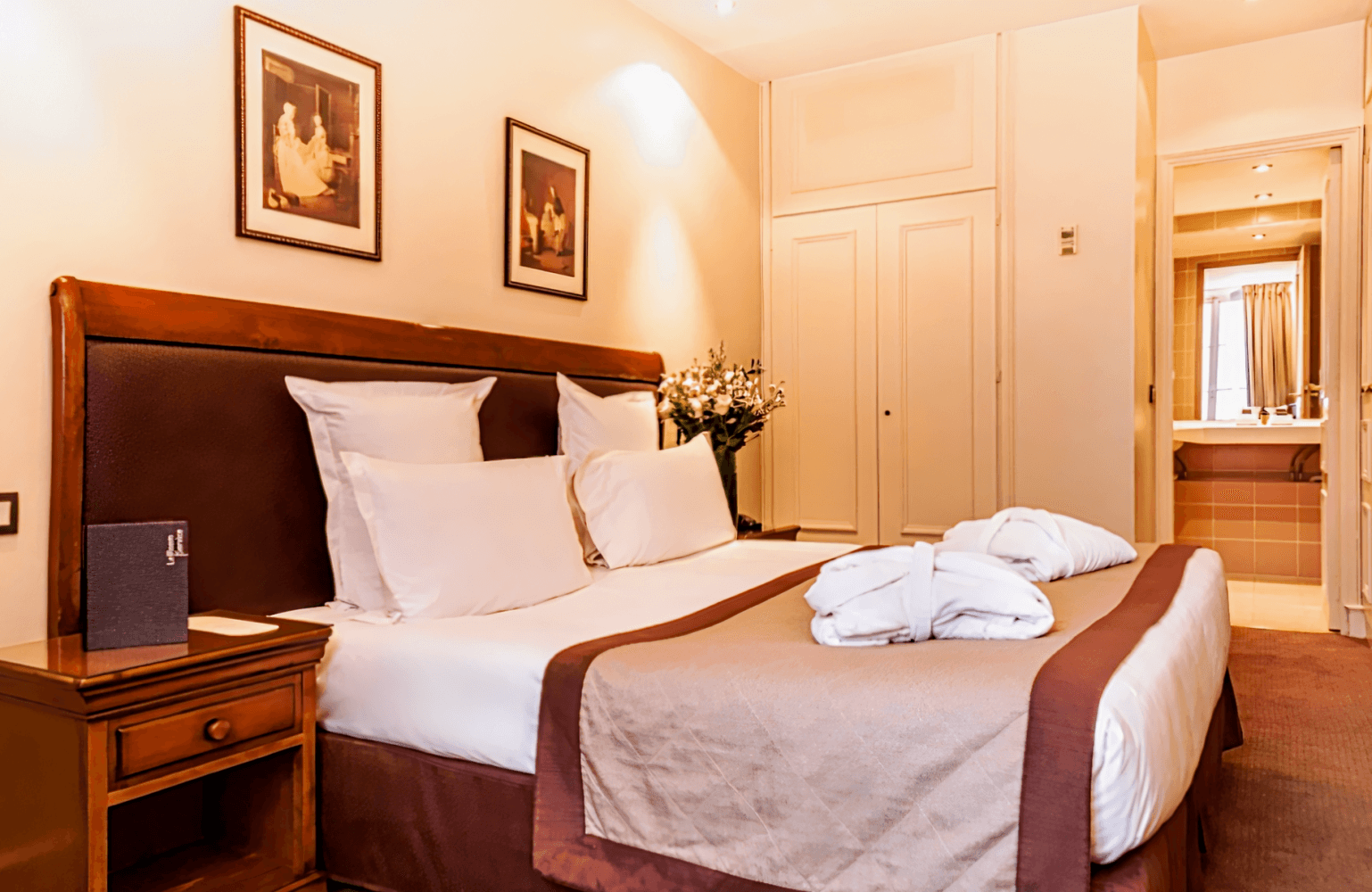 Saint James Albany Hotel & Spa
