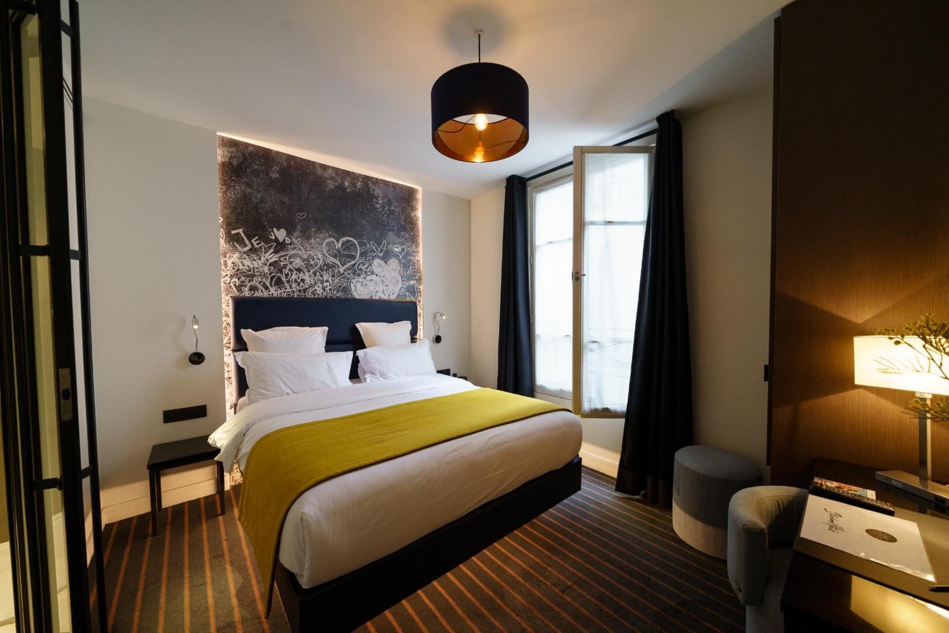 Hôtel Scarlett