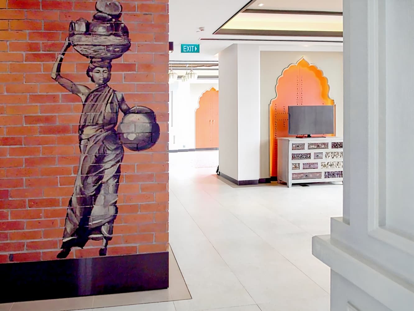 Aqueen Heritage Hotel Little India