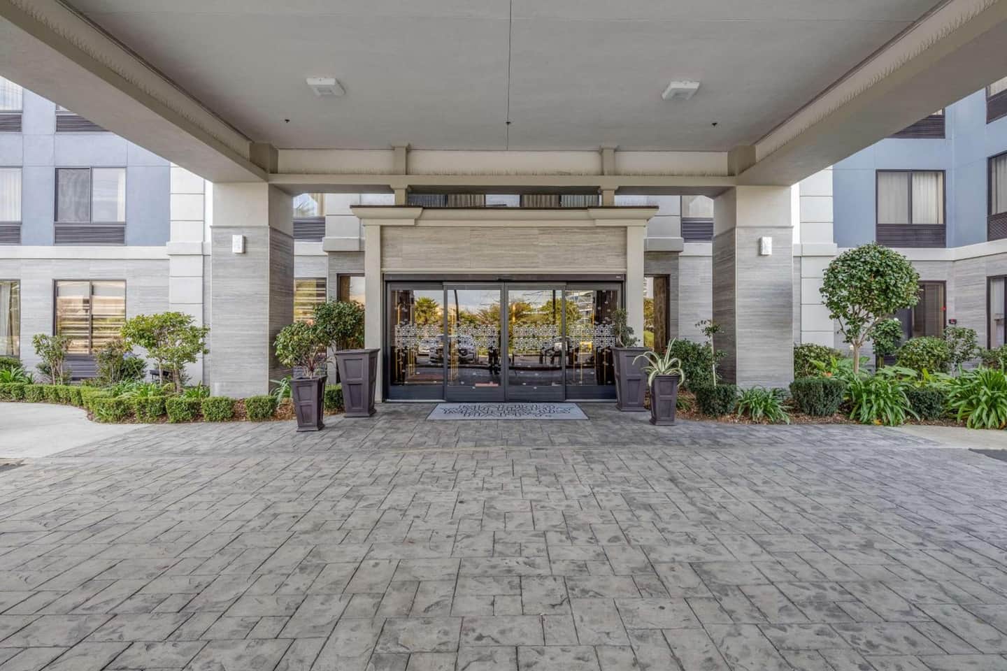 Hampton Inn San Francisco Airport