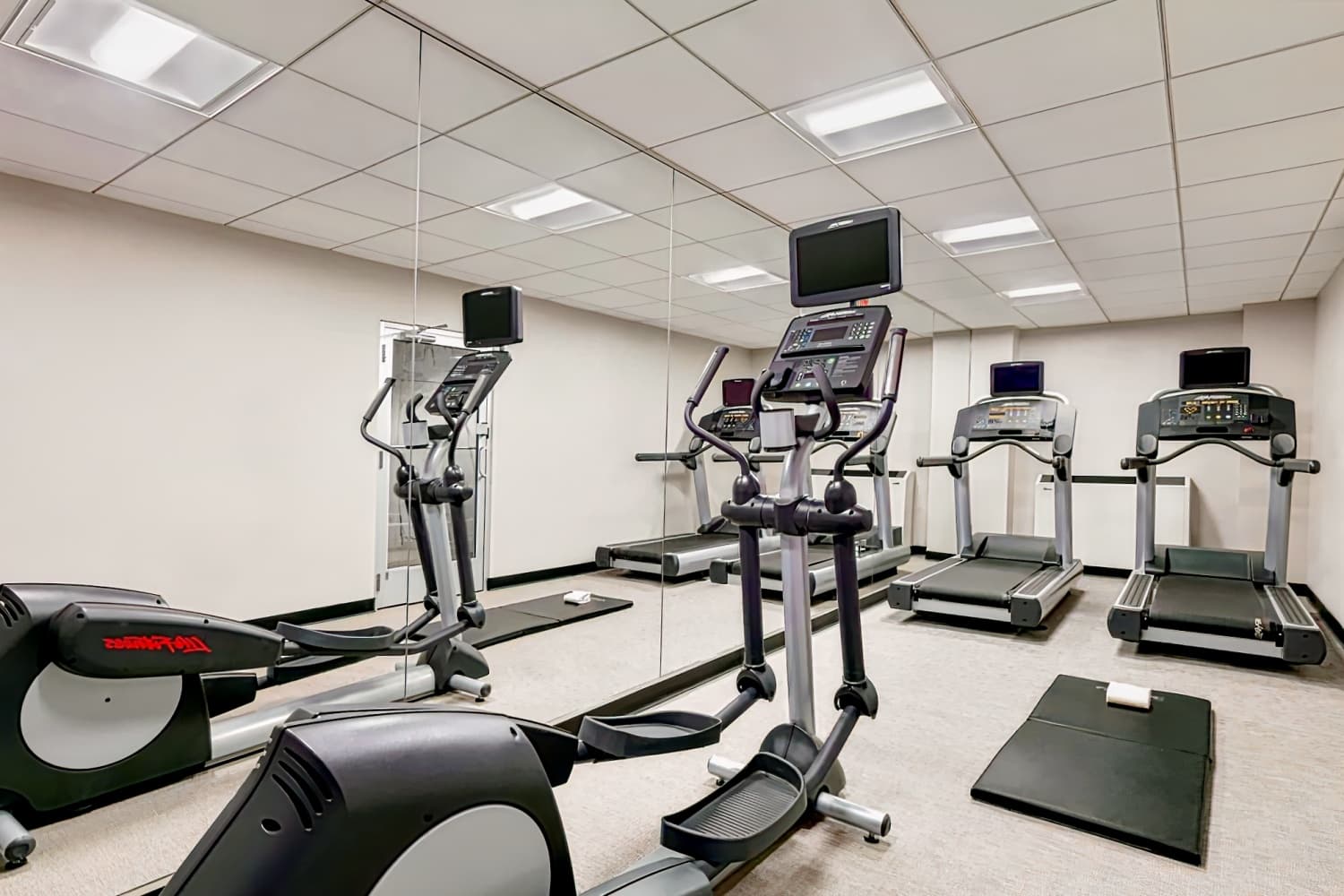 SpringHill Suites by Marriott Baltimore Downtown/Inner Harbor (old)
