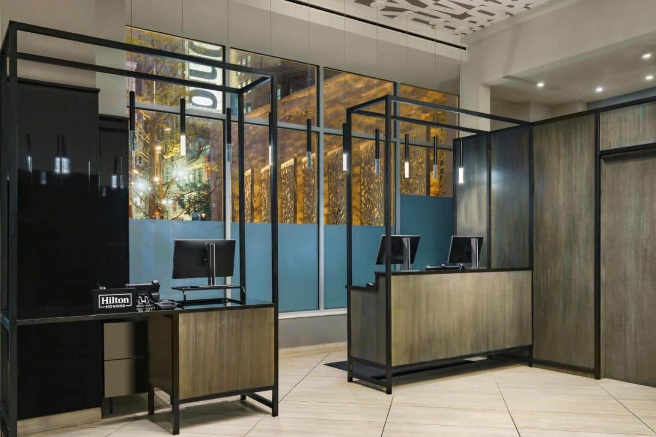 DoubleTree By Hilton New York Times Square South