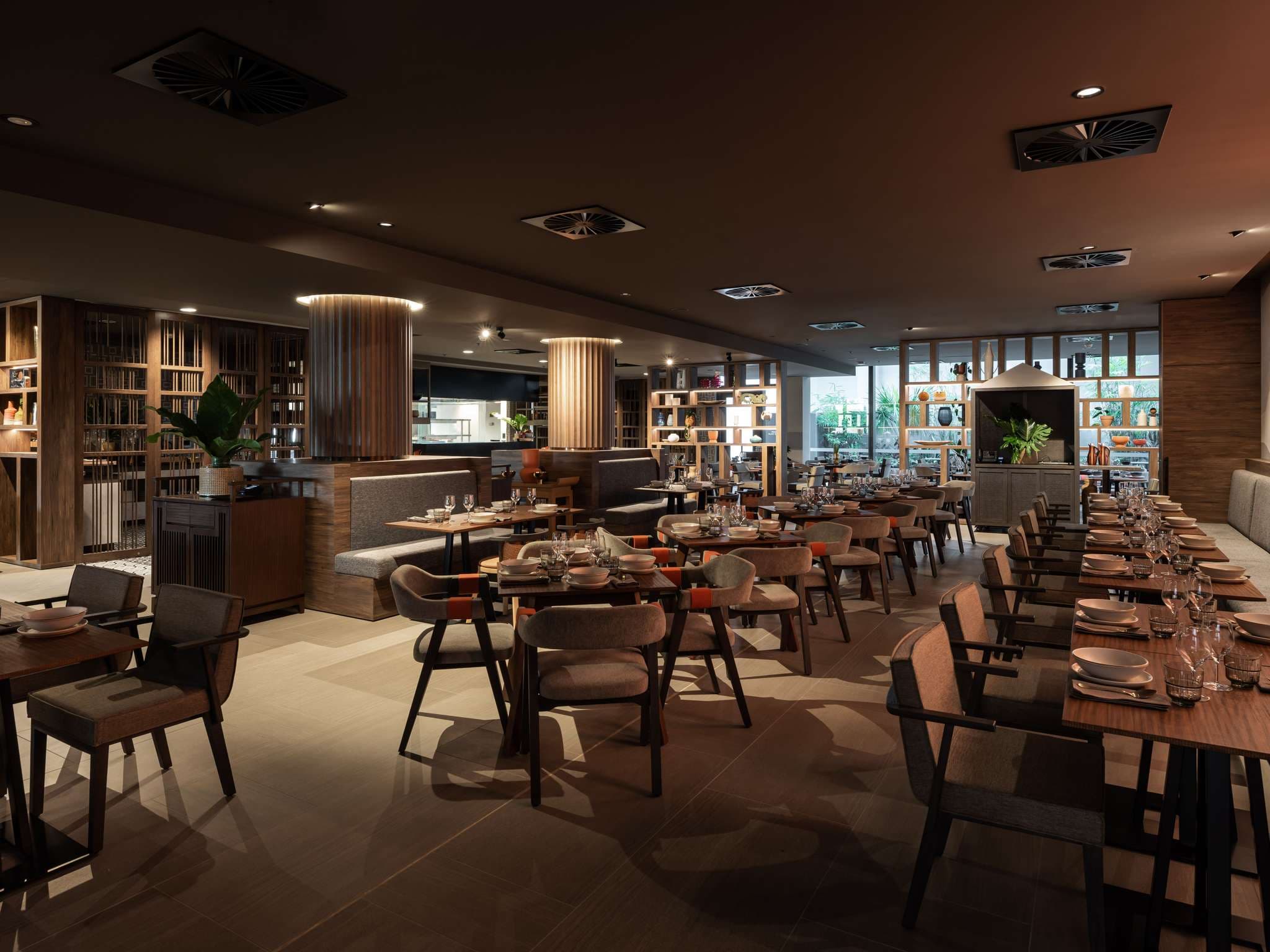 Novotel Perth Murray Street