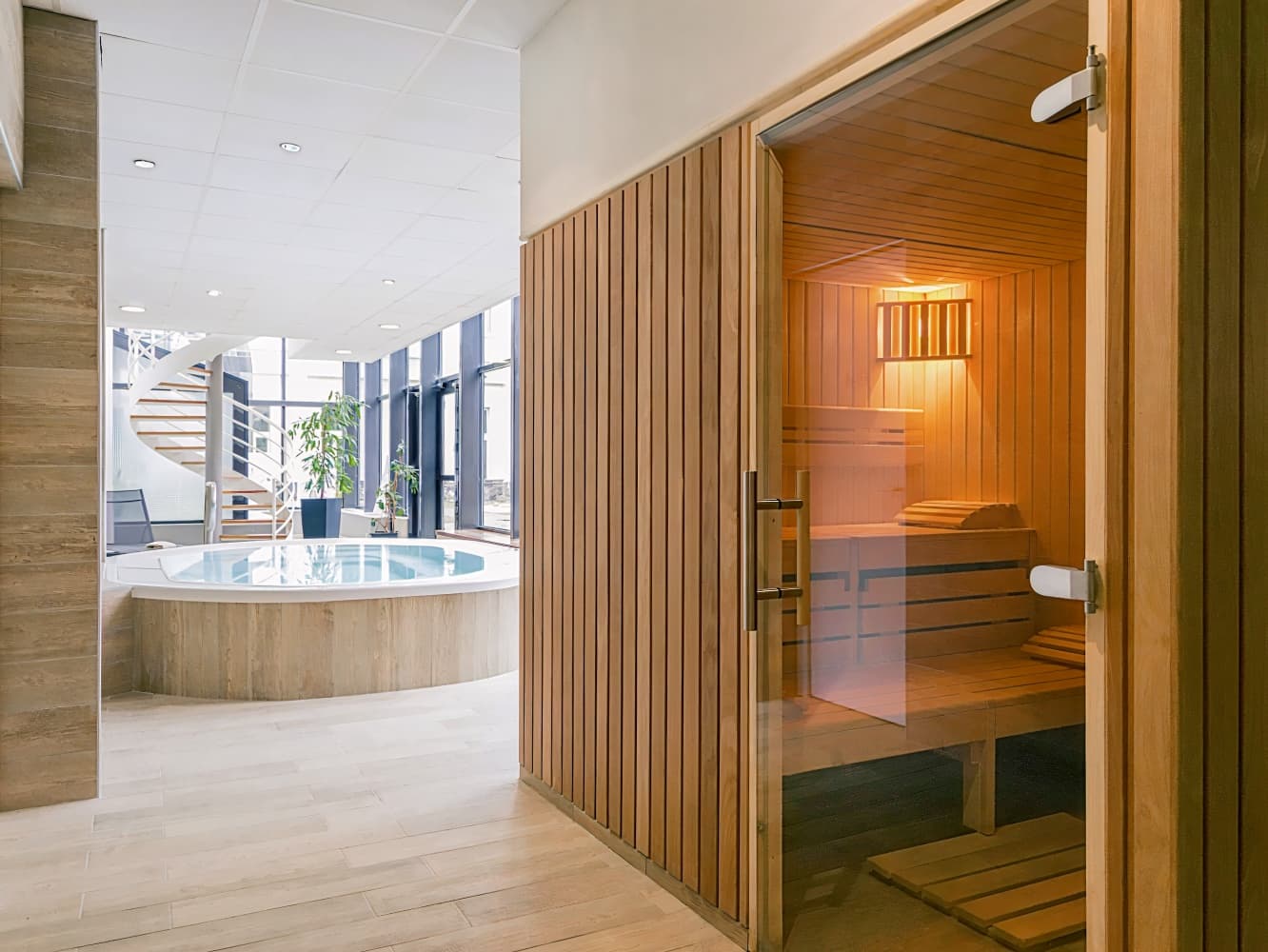 Mercure Brides-les-Bains - Grand Hôtel des Thermes