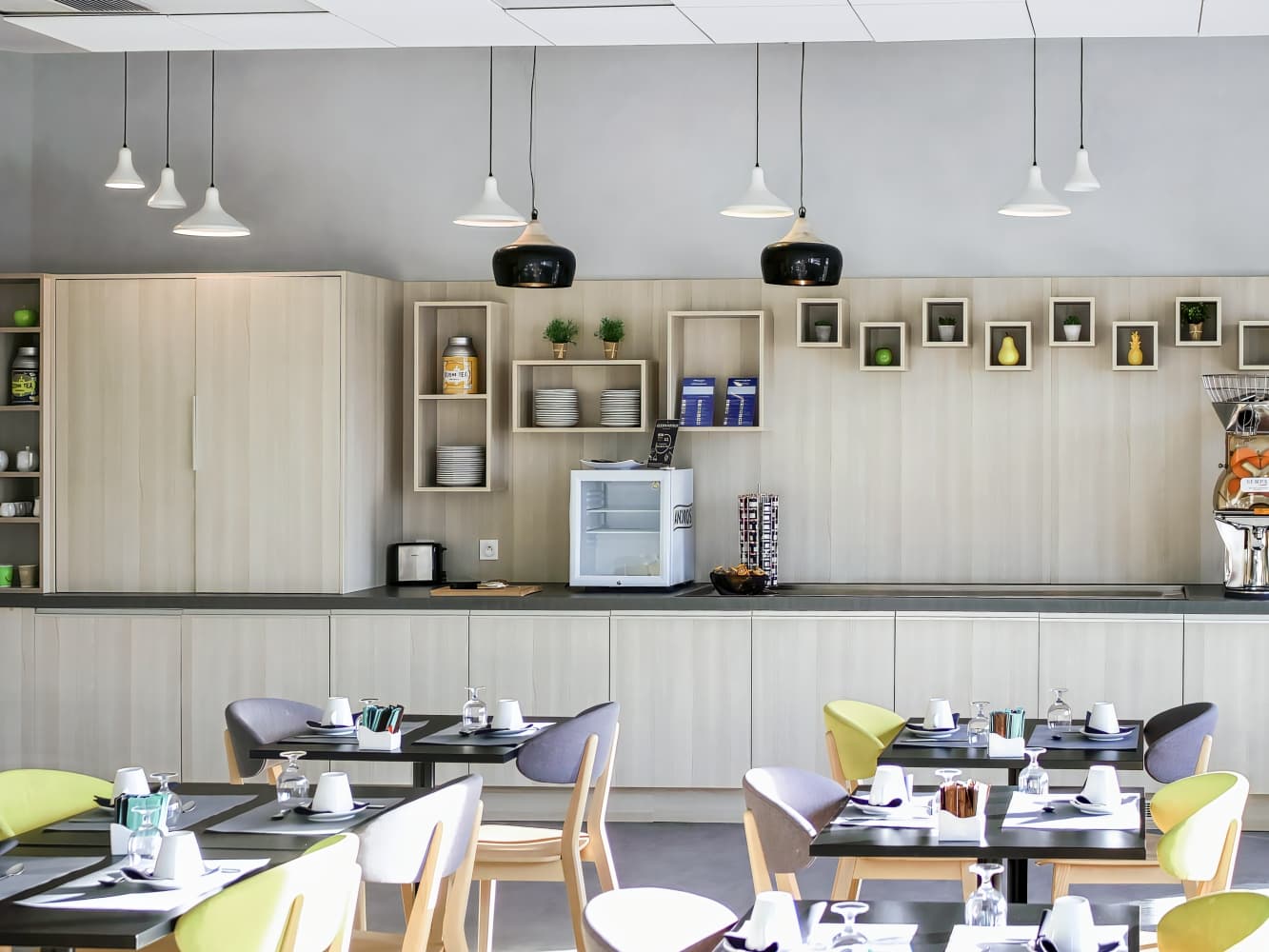 ibis Styles Crolles Grenoble A41