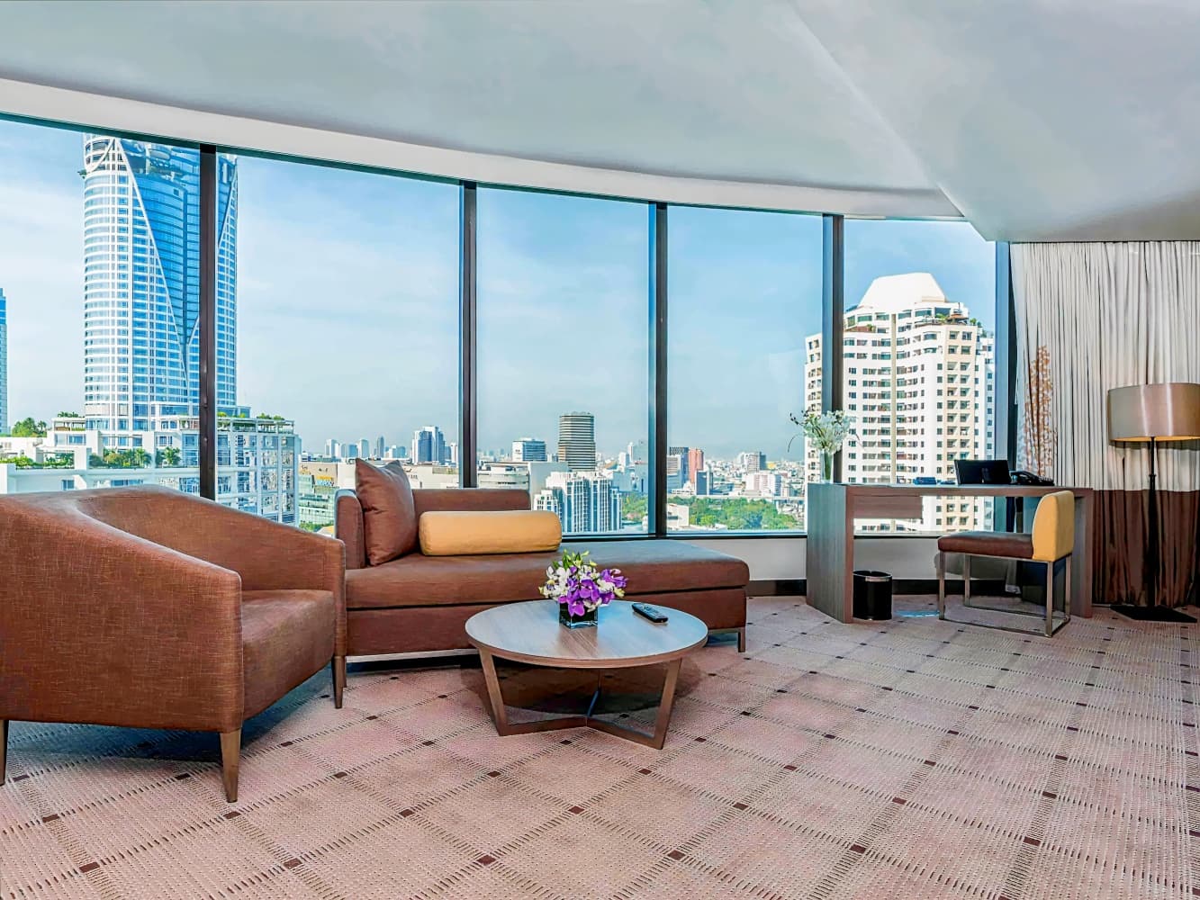 Novotel Bangkok Platinum Pratunam