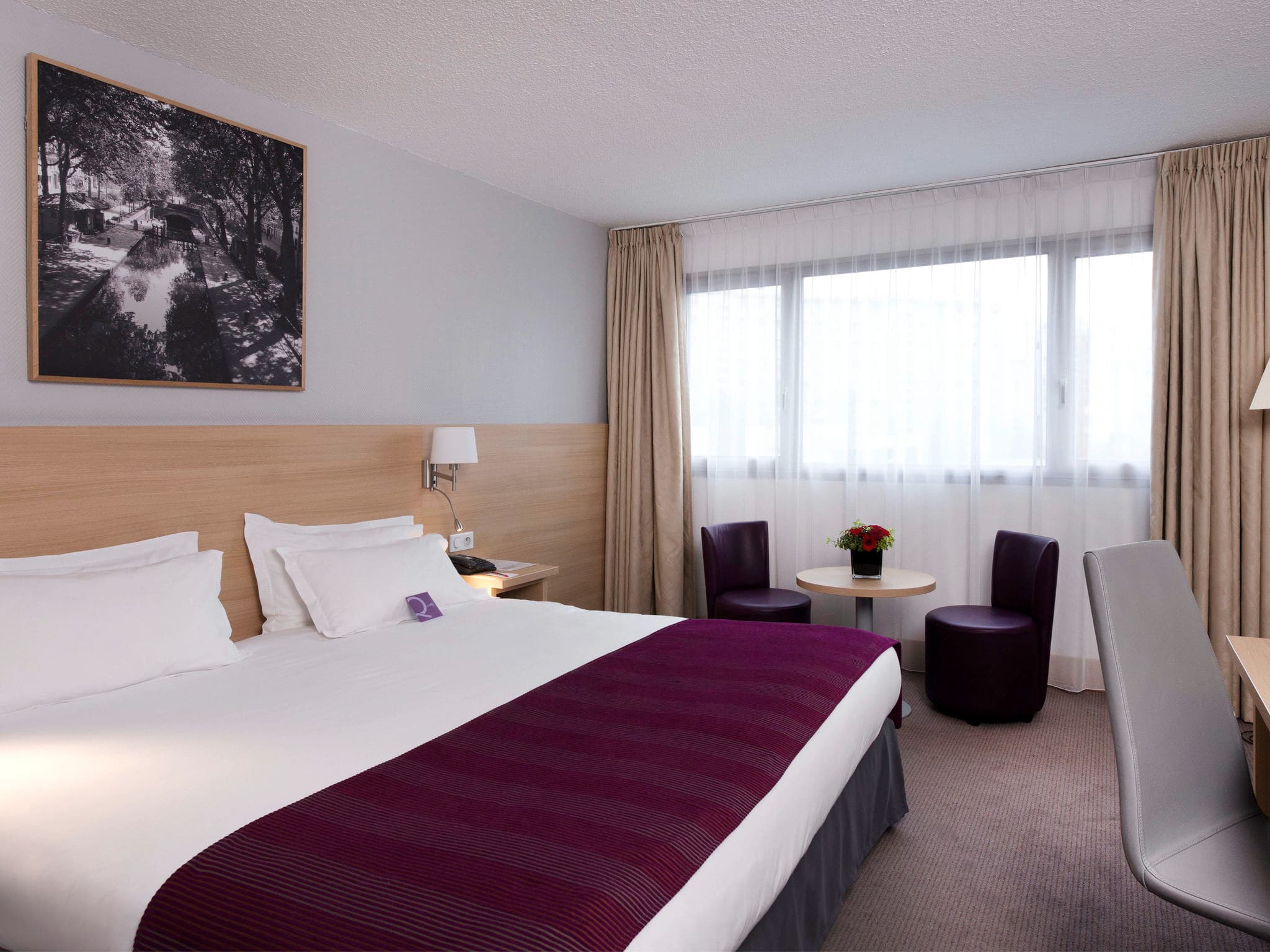 Hotel Mercure Paris 19 Philharmonie La Villette