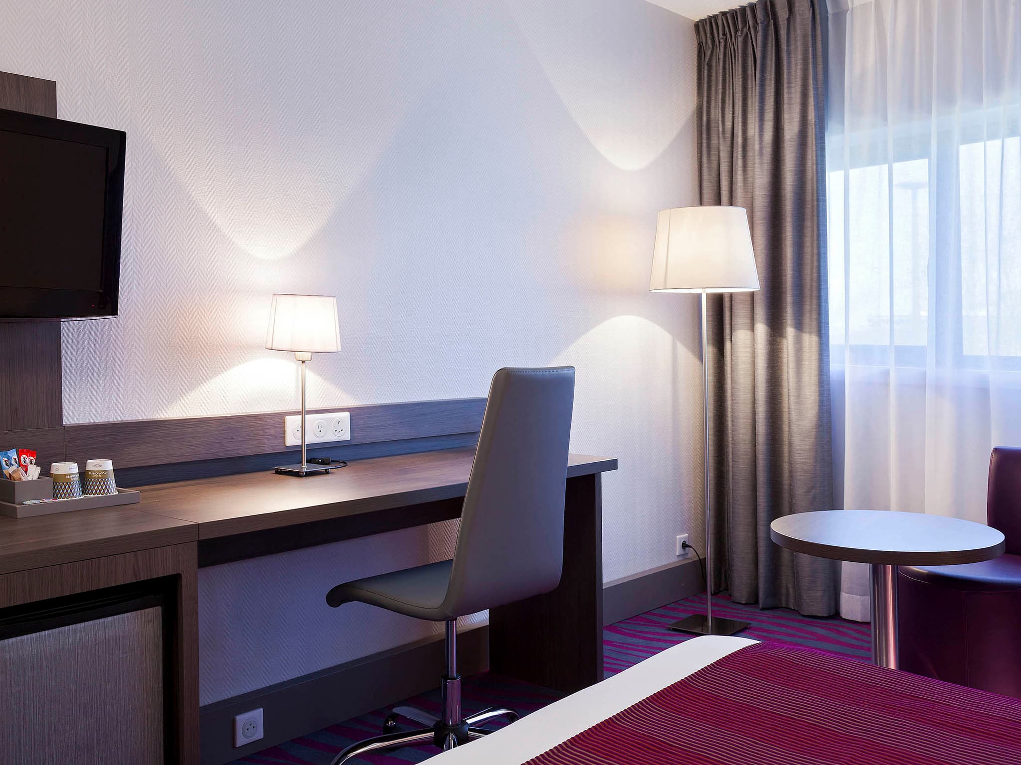 Hotel Mercure Paris 19 Philharmonie La Villette