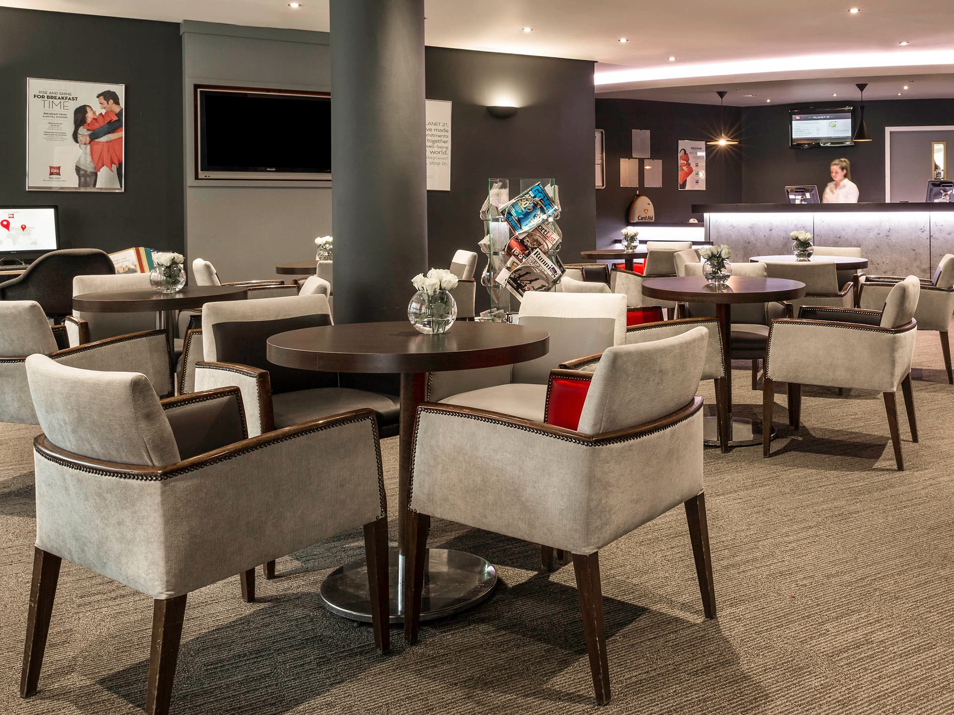 ibis Glasgow City Centre - Sauchiehall Street