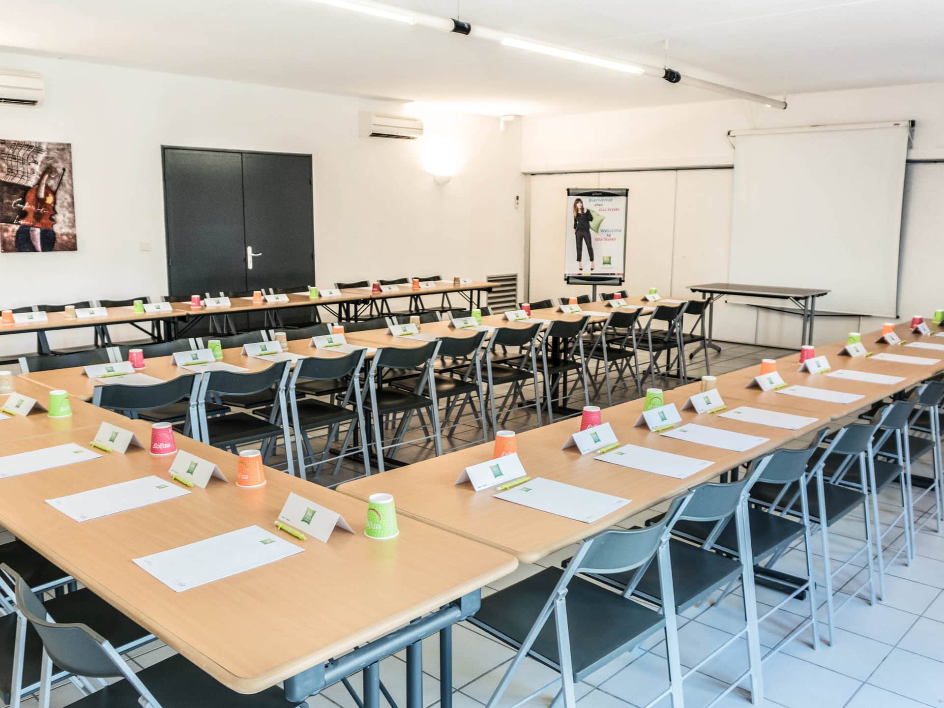 ibis Styles Perpignan Canet-en-Roussillon