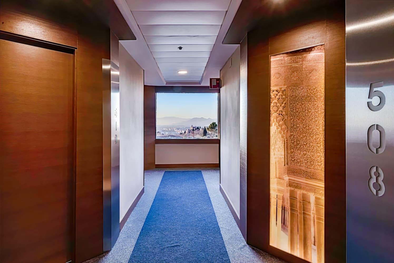 Hotel Alixares