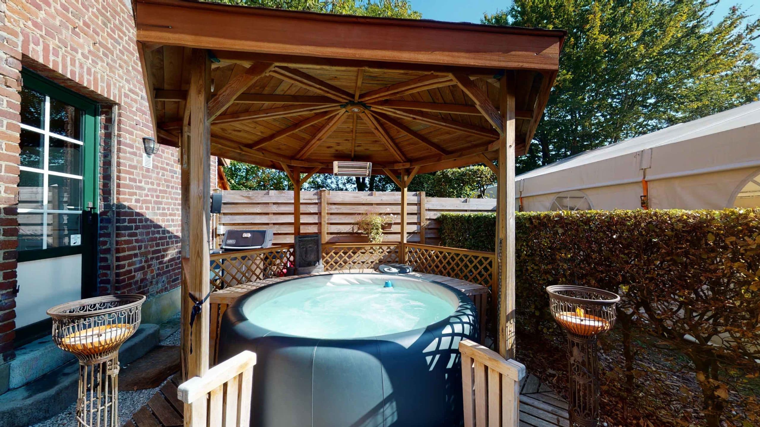 Le Pavillon du Bois de Buis