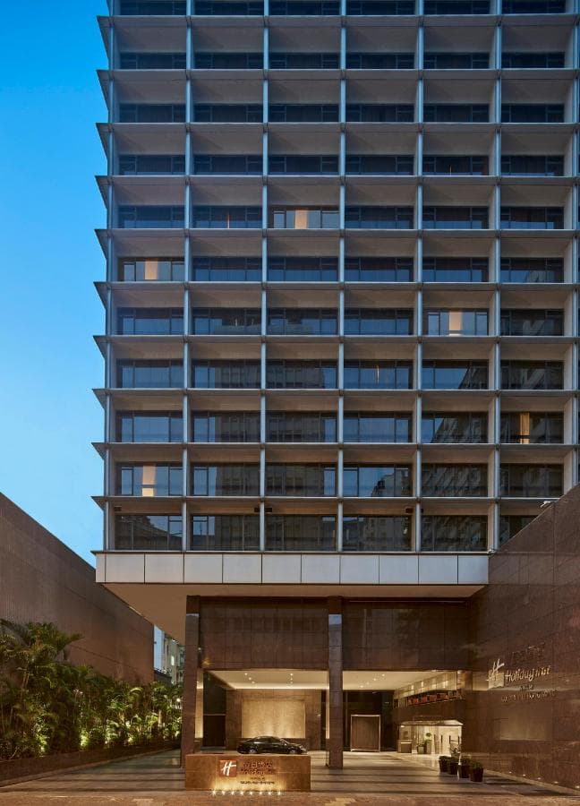 Holiday Inn Golden Mile Hong Kong