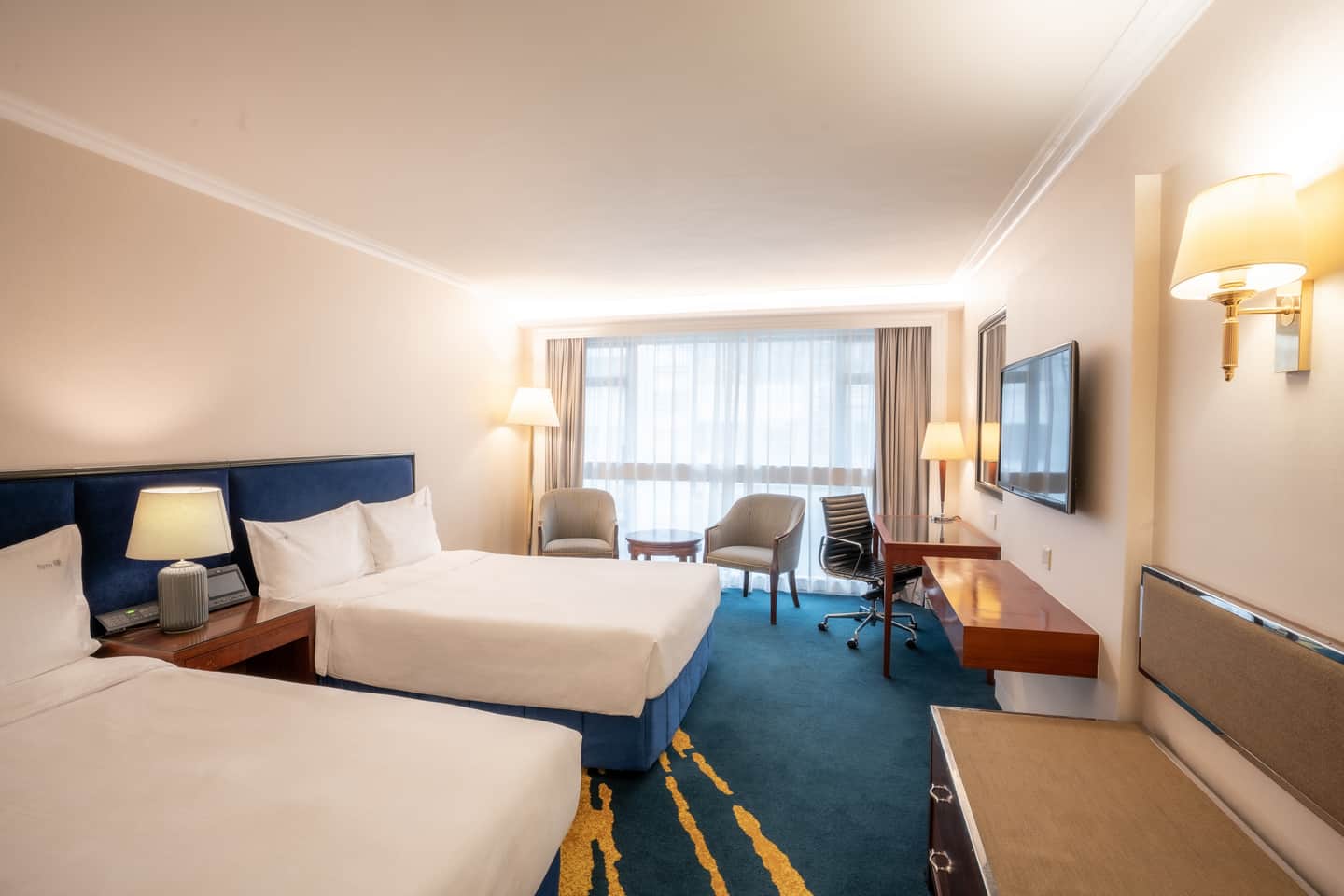 Holiday Inn Golden Mile Hong Kong