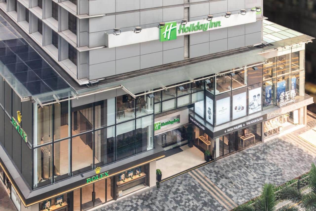 Holiday Inn Golden Mile Hong Kong