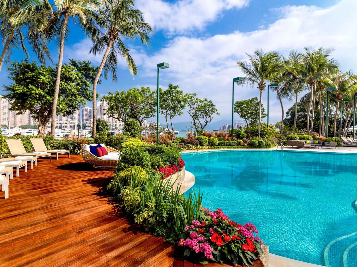 Hong Kong Gold Coast Hotel