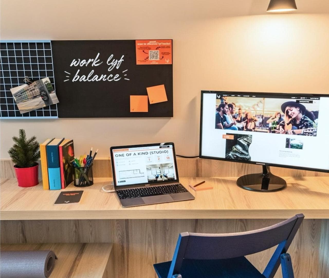 lyf Funan Singapore by Ascott