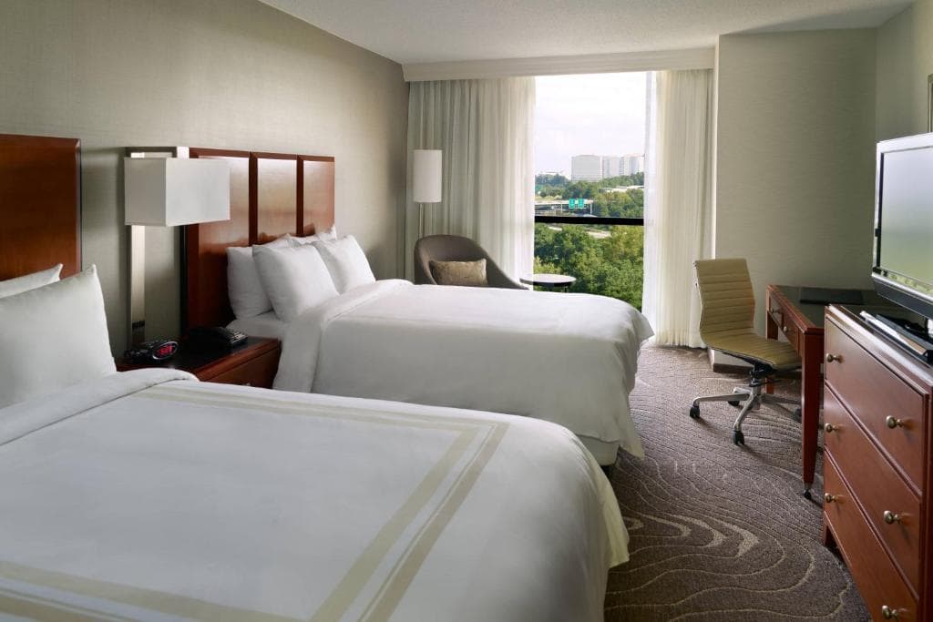 Atlanta Marriott Northwest at Galleria
