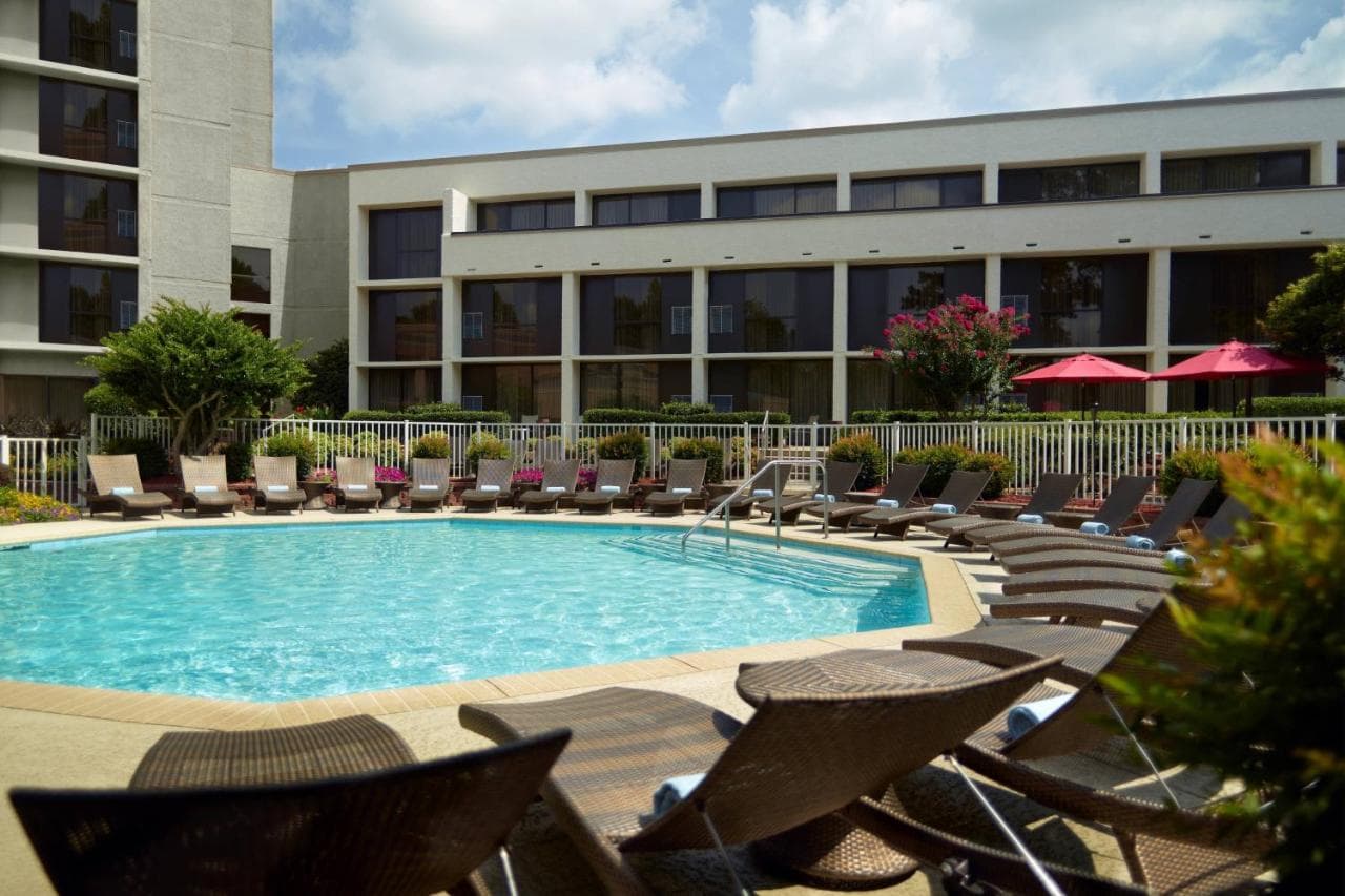 Atlanta Marriott Northwest at Galleria