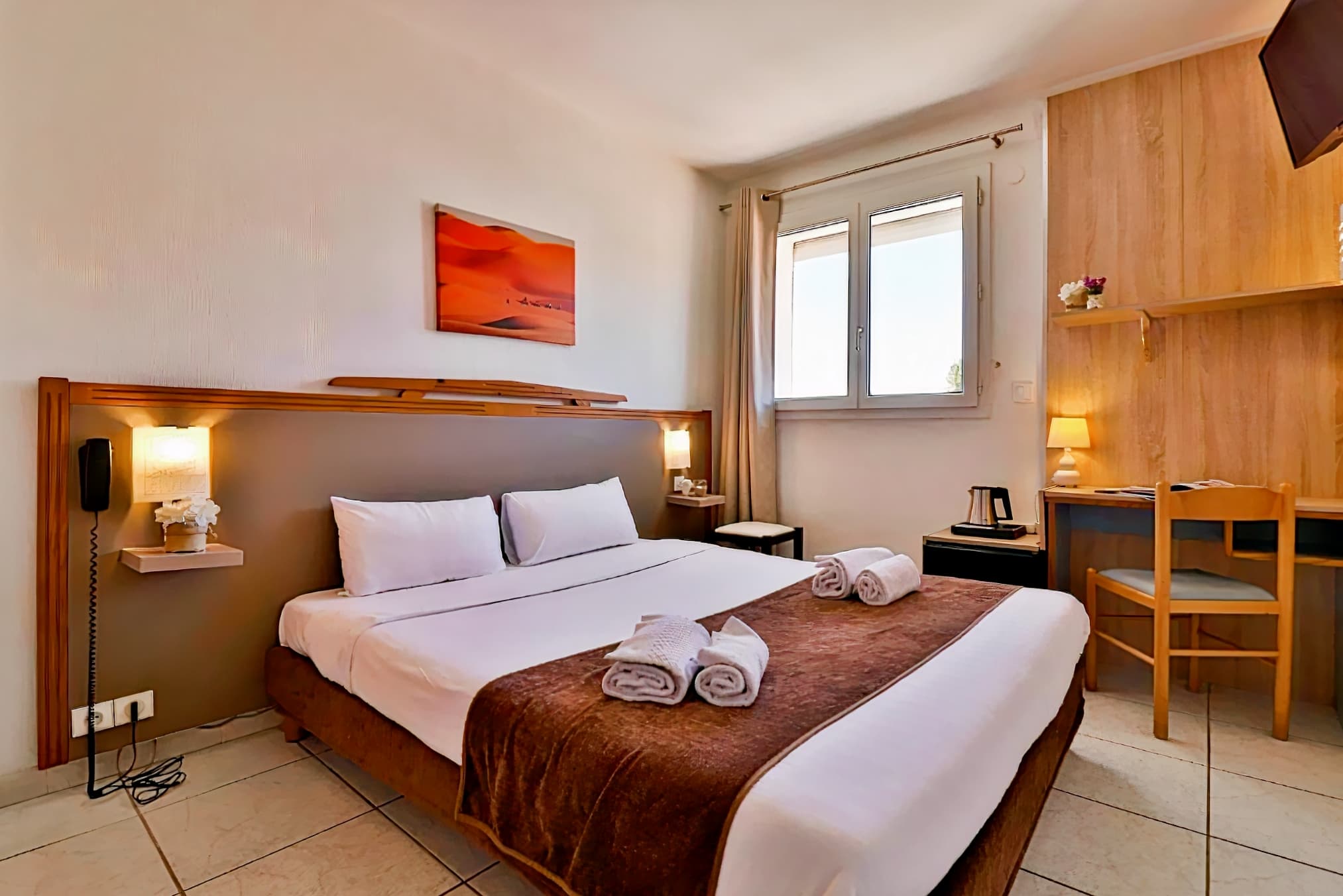 Hôtel Restaurant de la Mer