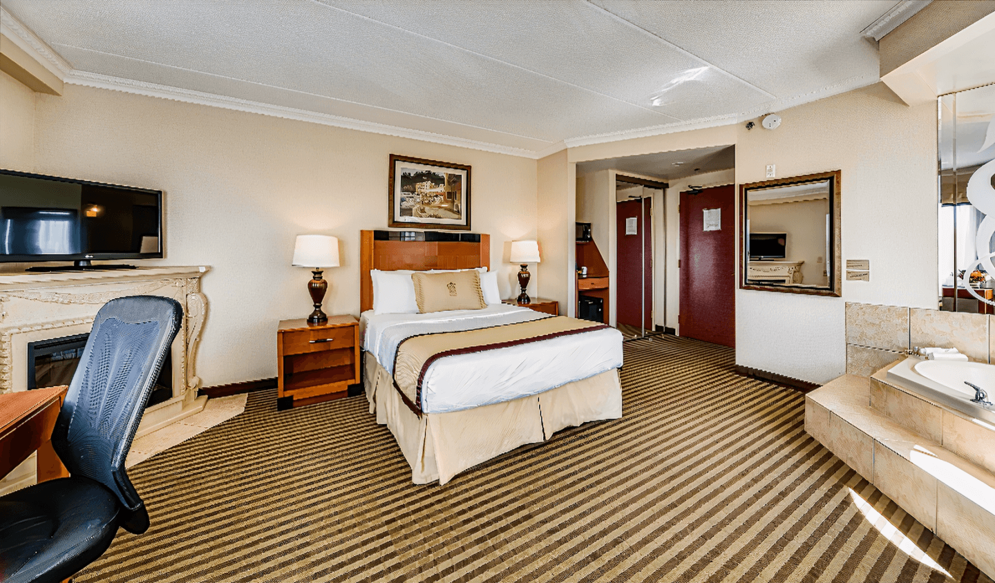 Monte Carlo Inn Barrie Suites