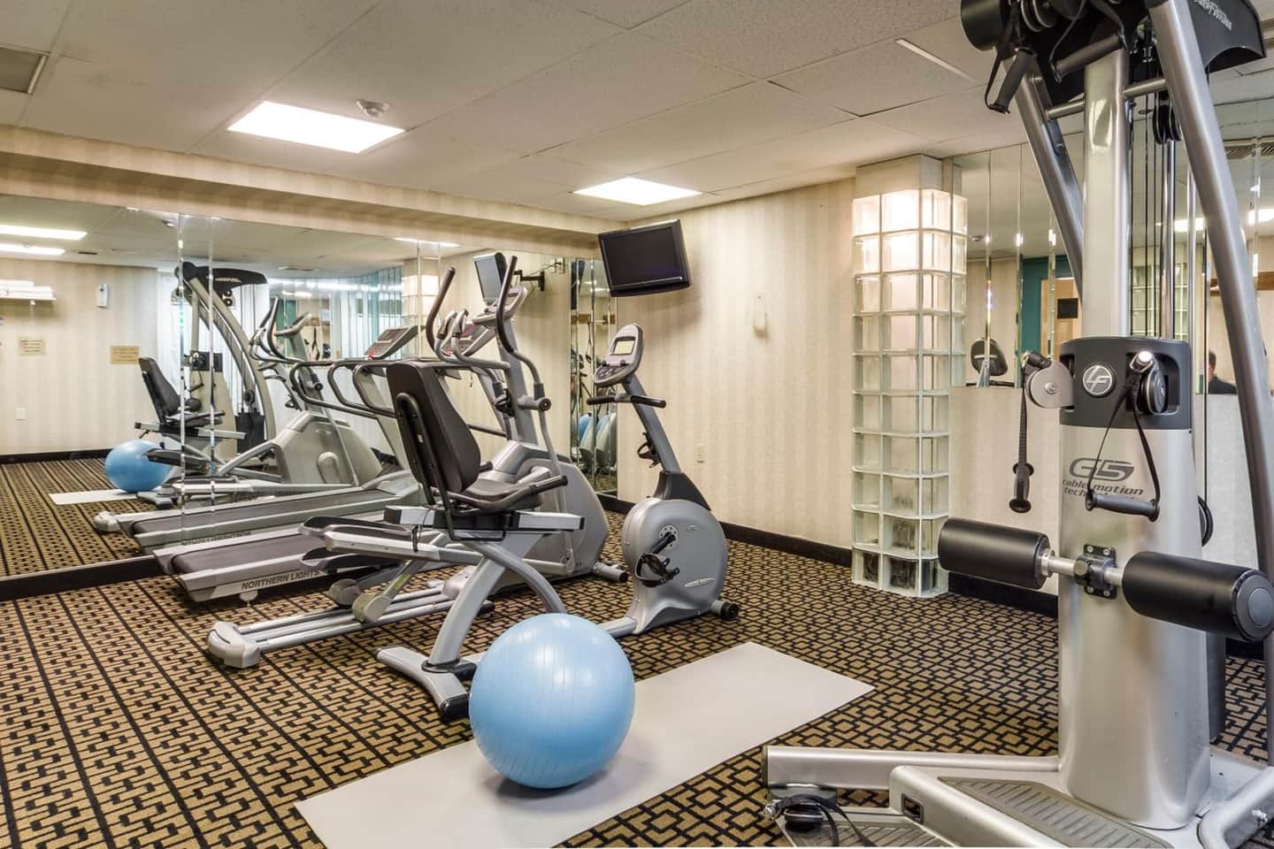 Monte Carlo Inn Oakville Suites