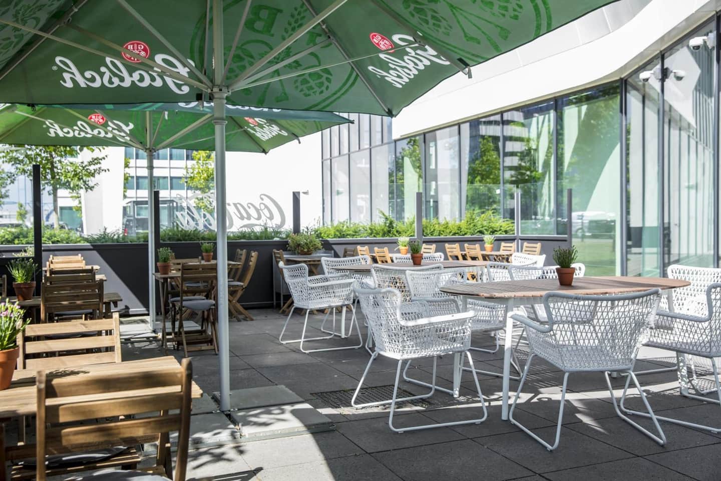 Holiday Inn Amsterdam - Arena Towers