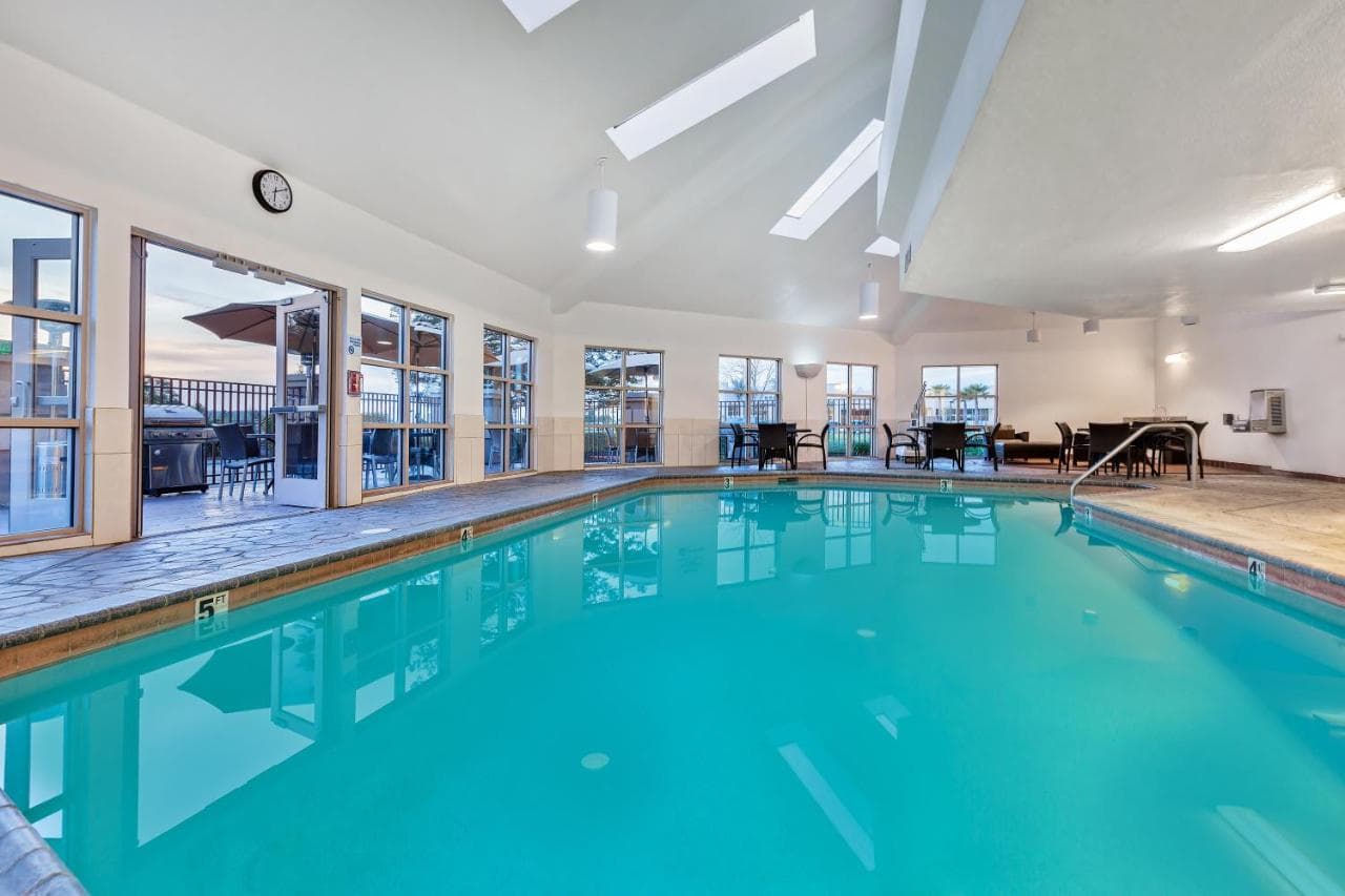 Holiday Inn Express Hotel & Suites San Jose-Morgan Hill, an IHG Hotel