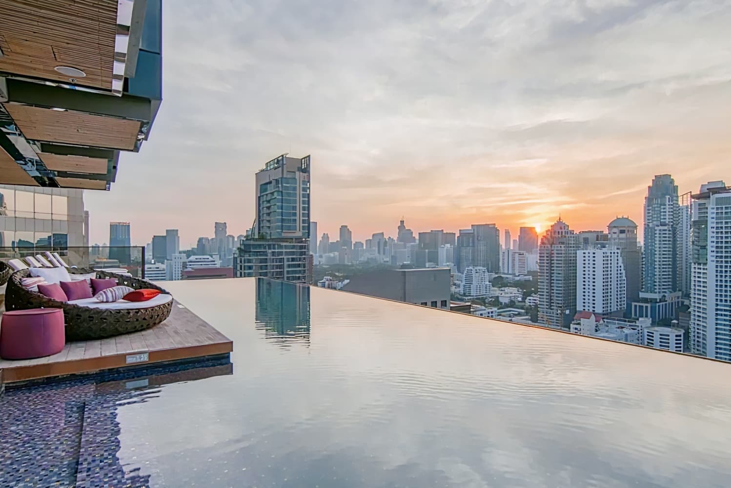 Hotel Indigo Bangkok Wireless Road