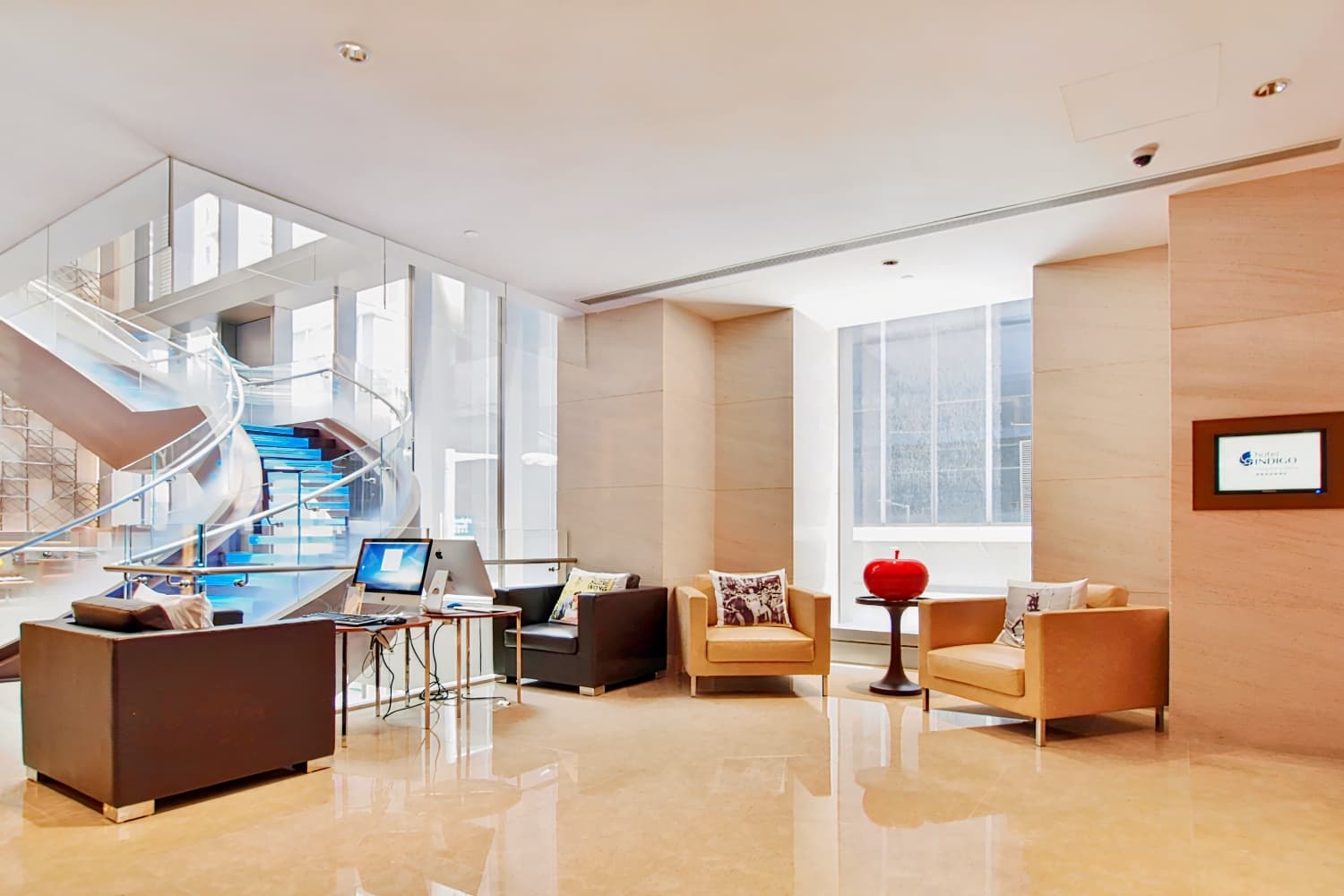 Indigo Hong Kong Island, an IHG Hotel