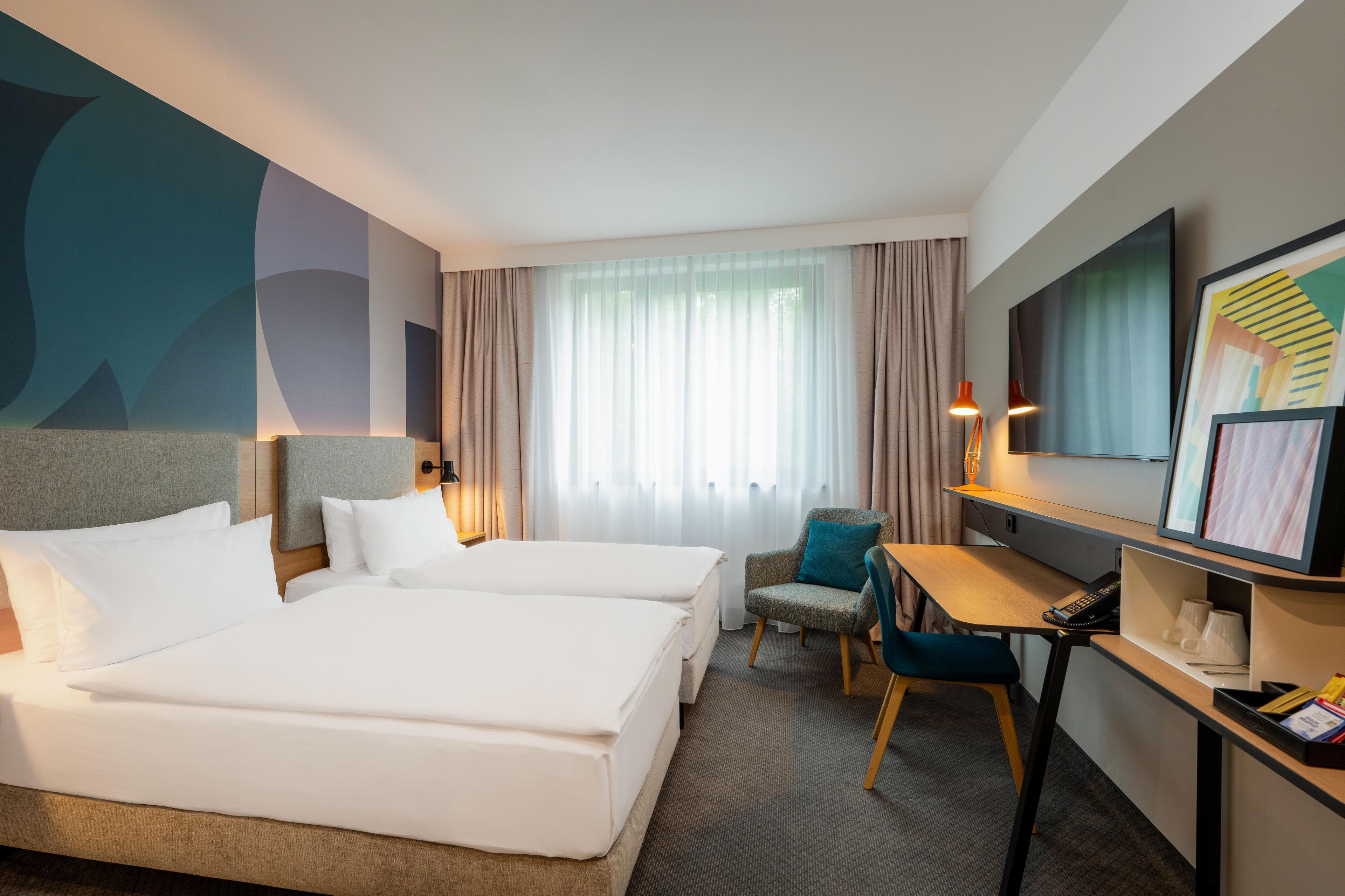 Holiday Inn Munich - Westpark, an IHG Hotel