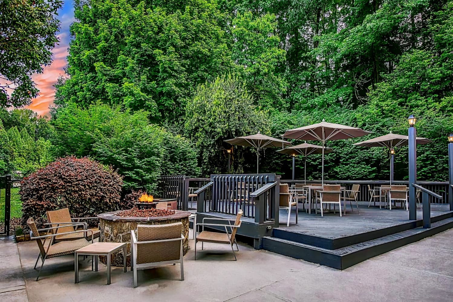 Sonesta Charlotte Lower South End