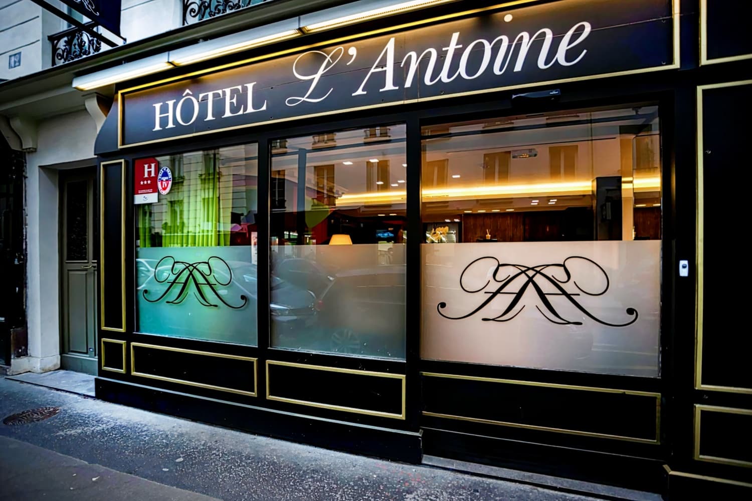 Hôtel L'Antoine