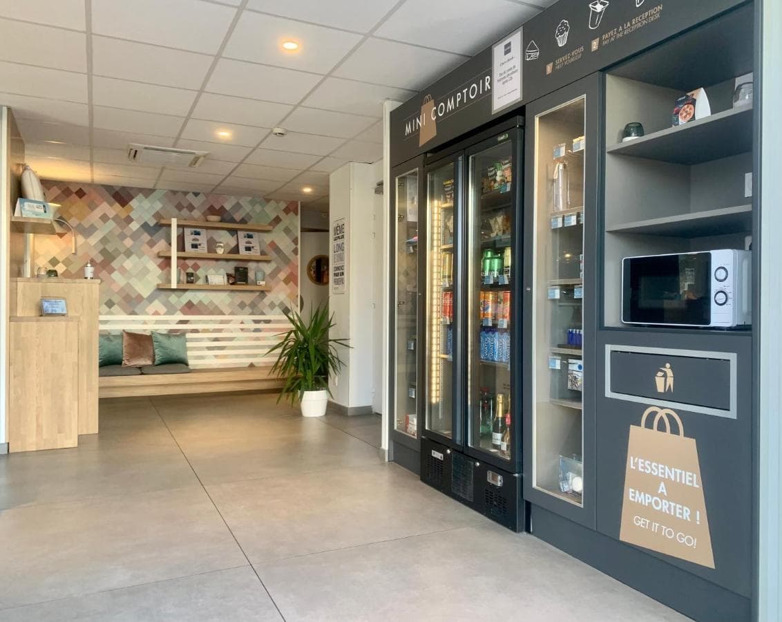 Kyriad Montpellier Ouest - Saint Jean de Vedas