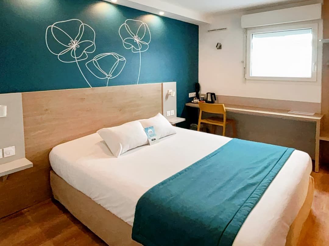 Kyriad Montpellier Ouest - Saint Jean de Vedas